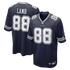 Soccer Intl CeeDee Lamb Dallas Cowboys Game Jersey White