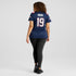 Kobee Minor New England Patriots Soccer Intl Women's Team Game Jersey - Navy