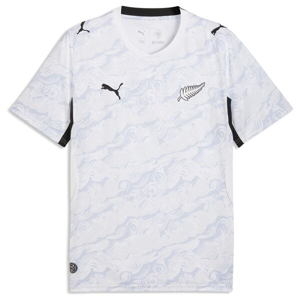 Puma New Zealand National Team 2026 Away Replica Jersey White