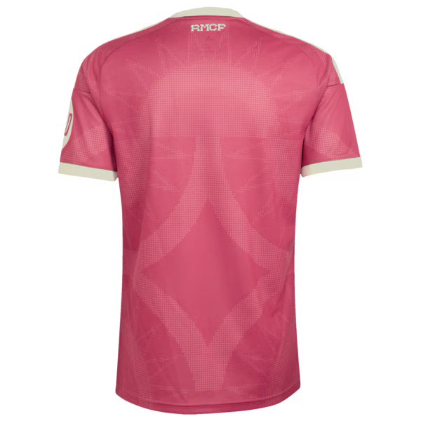 Real Madrid Soccer Intl 2026/27 Third Replica Jersey - Pink
