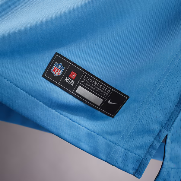 Melvin Smith Jr Tennessee Titans Soccer Intl Team Game Jersey - Light Blue