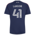 Soccer Intl Luca Langoni New England Revolution 2026 Independence Day Replica Jersey Blue
