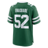 Kingsley Enagbare New York Jets Soccer Intl Team Game Jersey - Legacy Green