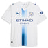 Manchester City Soccer Intl 2026/27 Third Replica Custom Jersey - White