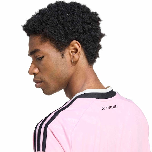 Juventus Soccer Intl 2026/27 Away Replica Jersey - Pink