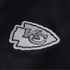 Patrick Mahomes Kansas City Chiefs Soccer Intl 2026 Salute to Service Stitched Limited Jersey - Black