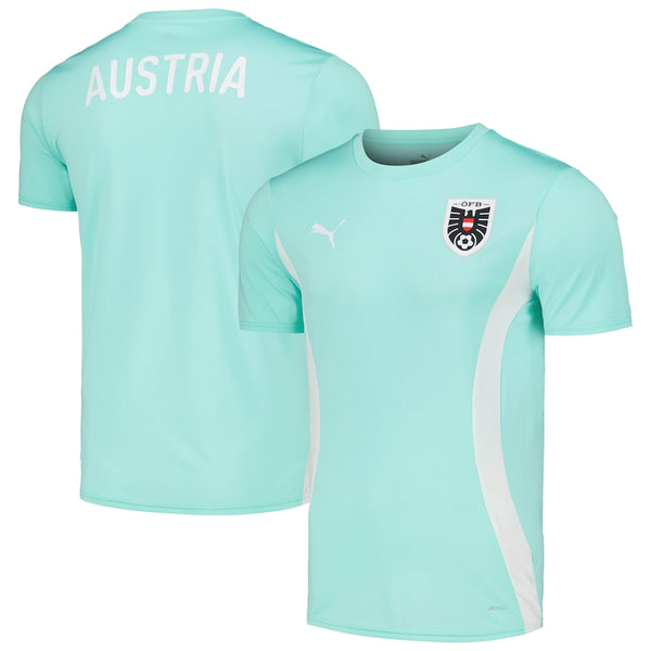 Austria National Team  2023/24 Pre-Match Jersey - Mint