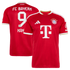 Soccer Intl Harry Kane Bayern Munich 2026/27 Home Replica Jersey Red