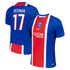 Nike Vitinha Paris Saint-Germain 2026/27 Home Stadium Replica Jersey Blue