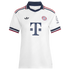 Joshua Kimmich Bayern Munich Soccer Intl Women's 2026/27 Away Replica Jersey - White