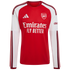Soccer Intl Arsenal 2026/27 Home Replica Custom Long Sleeve Jersey Red