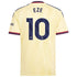 Eberechi Eze Arsenal Soccer Intl 2026/27 Third Replica Jersey - Yellow