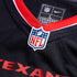Montrell Washington Houston Texans Soccer Intl Team Game Jersey - Navy
