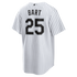 Joey Bart Chicago White Sox Soccer Intl Home Replica Jersey - White