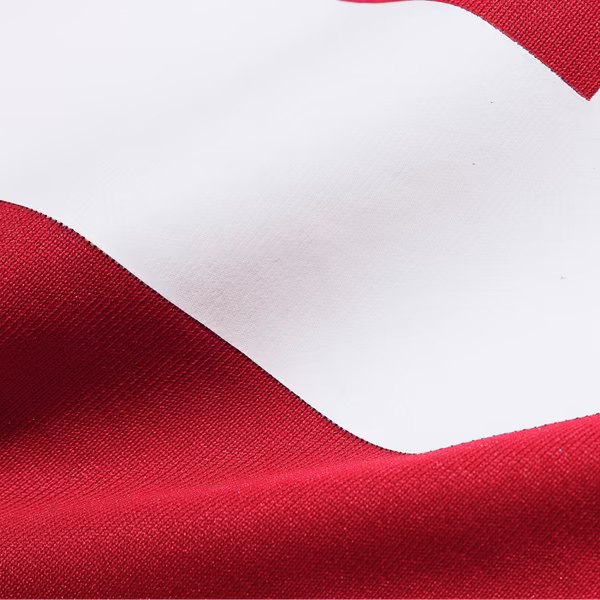 Romello Height San Francisco 49ers Soccer Intl Team Game Jersey - Scarlet