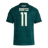 Rodrygo Real Madrid Soccer Intl Youth 2026/27 Away Replica Jersey - Green