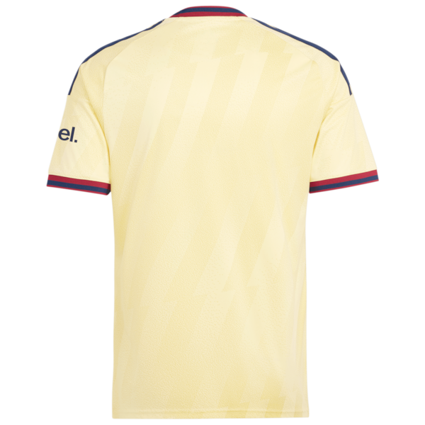 Arsenal Soccer Intl 2026/27 Third Replica Jersey - Yellow