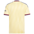 Arsenal Soccer Intl 2026/27 Third Replica Jersey - Yellow