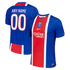 Soccer Intl Paris Saint-Germain 2026/27 Home Stadium Replica Custom Jersey Blue