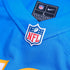 Patrick Herbert Los Angeles Chargers Soccer Intl Team Game Jersey - Powder Blue