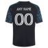 Soccer Intl Minnesota United FC 2026 The Decade Kit Replica Custom Jersey Black