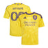 Soccer Intl Orlando City SC Youth 2026 Sunken Treasure Kit Replica Custom Jersey Gold