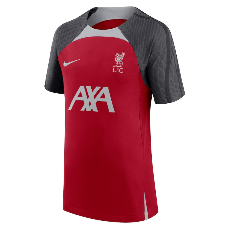 Liverpool  2023/24 Strike Top - Red