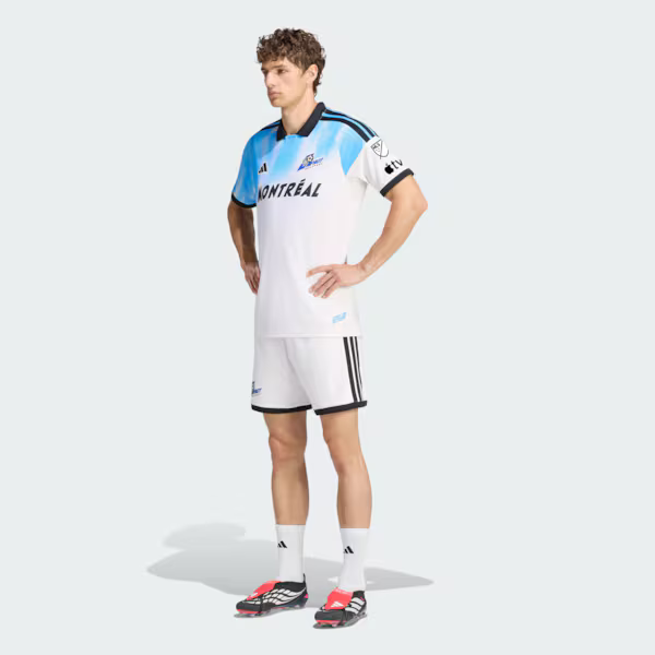 CF Montreal Soccer Intl 2026 Archive On-Field Authentic Jersey - White