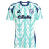 Adidas New England Revolution 2025 Eastern White Pine x Flag of New England Replica Custom Jersey White