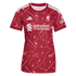 Soccer Intl Virgil Van Dijk Liverpool 2026/27 Home Replica Jersey Red