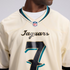Brian Thomas Jr. Jacksonville Jaguars Soccer Intl 2026 Rivalries Collection Game Jersey - Natural