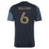 Adidas Cavan Sullivan Philadelphia Union 2026 1776 Kit Replica Jersey Navy