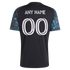Soccer Intl Minnesota United FC 2026 The Decade Kit Replica Custom Jersey Black