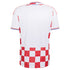Croatia National Team Soccer Intl 2027 Home Replica Jersey - White
