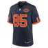 Cole Kmet Chicago Bears Soccer Intl 2026 Rivalries Collection Game Jersey - Navy