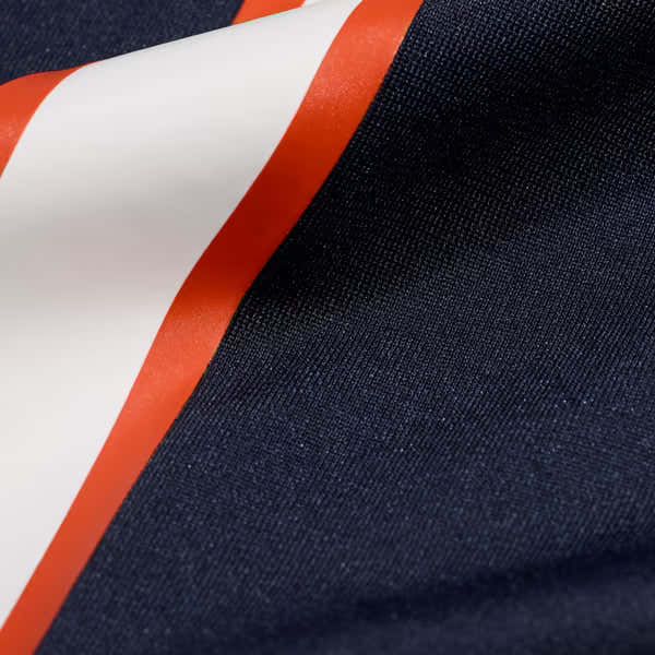 Deantre Prince Chicago Bears Soccer Intl Team Game Jersey - Navy