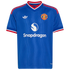 Manchester United Soccer Intl Youth 2026/27 Away Replica Custom Jersey - Royal