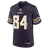 Randy Moss Minnesota Vikings Soccer Intl 2026 Rivalries Collection Game Jersey - Purple