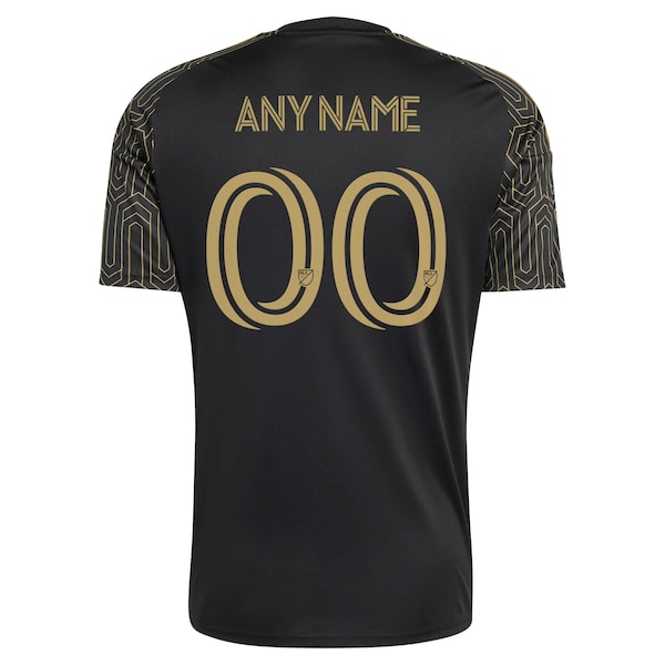 Adidas LAFC 2026 Primary Kit Replica Custom Jersey Black