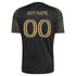 Soccer Intl LAFC 2026 Primary Kit Replica Custom Jersey Black