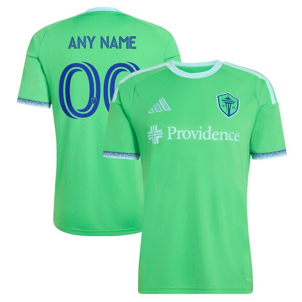 Soccer Intl Seattle Sounders FC 2026 The Evergreen State Kit Replica Custom Jersey Rave Green