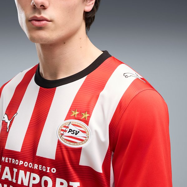 PSV Eindhoven Soccer Intl 2026/27 Home Replica Jersey - Red