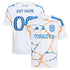 Soccer Intl San Diego FC Youth 2026 Unprecedented Unity Kit Replica Custom Jersey White