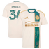 Breel Embolo Atlanta United FC Soccer Intl 2026 Spirit of '96 Replica Jersey - Tan