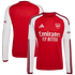 Arsenal Soccer Intl 2026/27 Third Replica Long Sleeve Jersey - Yellow