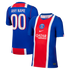 Soccer Intl Paris Saint-Germain 2026/27 Home Stadium Replica Custom Jersey Blue