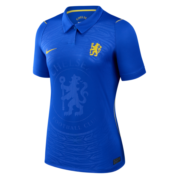 Soccer Intl Chelsea 2026/27 Home Stadium Replica Custom Jersey Blue