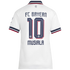 Jamal Musiala Bayern Munich Soccer Intl Women's 2026/27 Away Replica Jersey - White