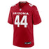 Shawn Bowman Arizona Cardinals Soccer Intl Team Game Jersey - Cardinal