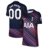 Soccer Intl Tottenham Hotspur 2026/27 Away Stadium Replica Custom Jersey Navy